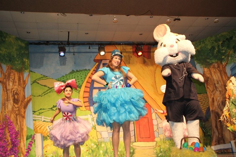 Les Aventures De Peter Cottontail